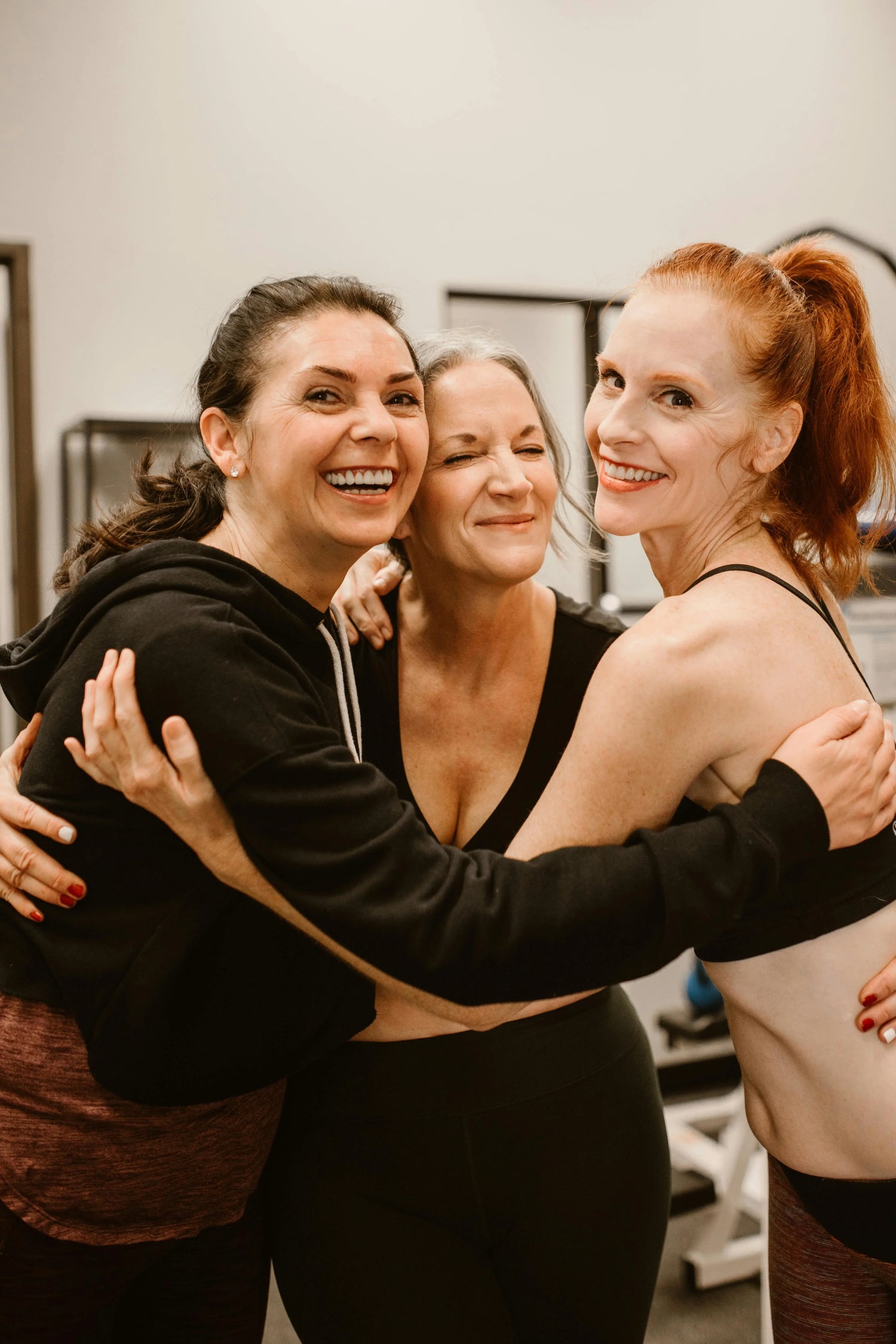 Menopausal and perimenopausal women experience a change in libido